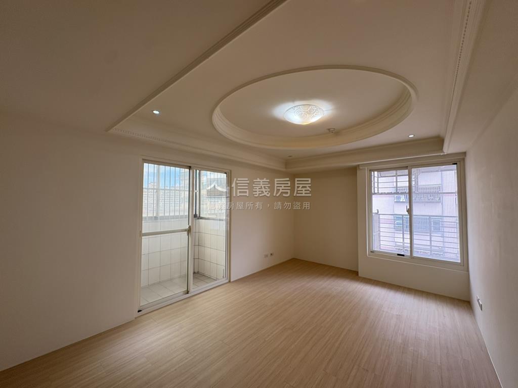 【百福園】黃金三房車位房屋室內格局與周邊環境