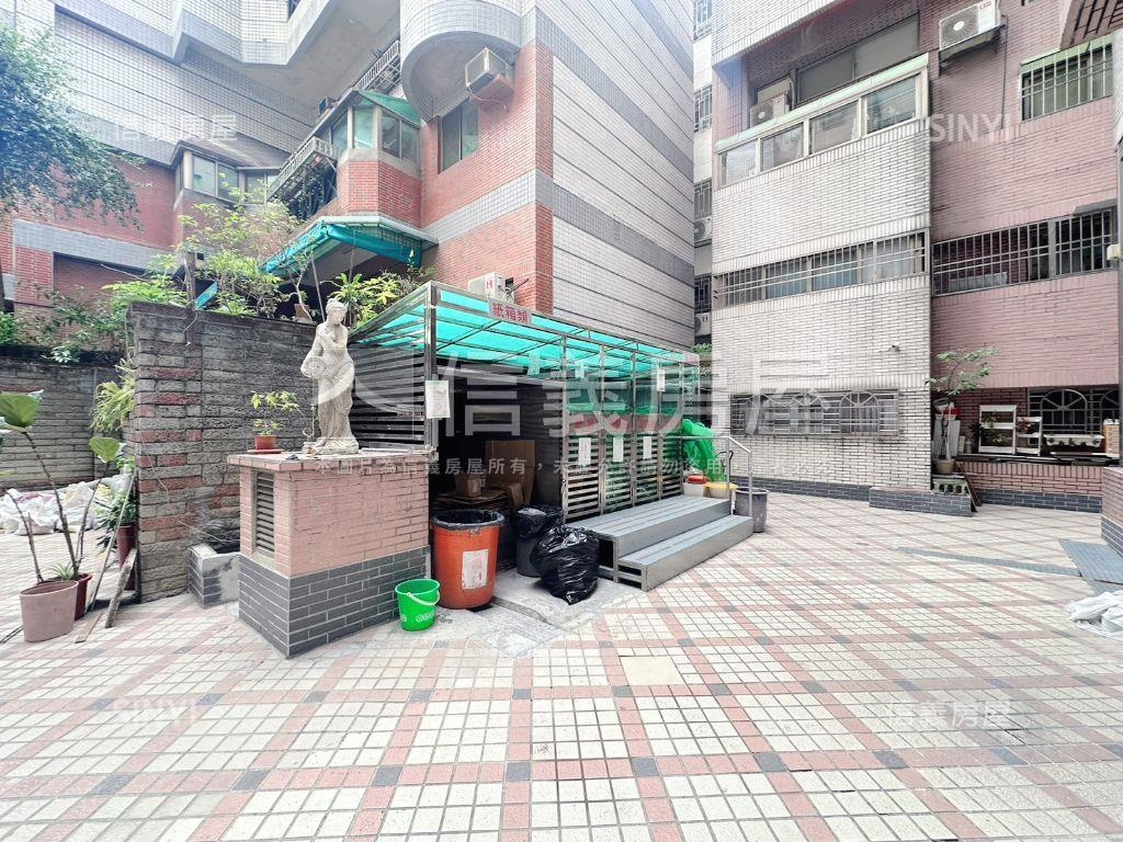 逢甲採光美屋附車位房屋室內格局與周邊環境
