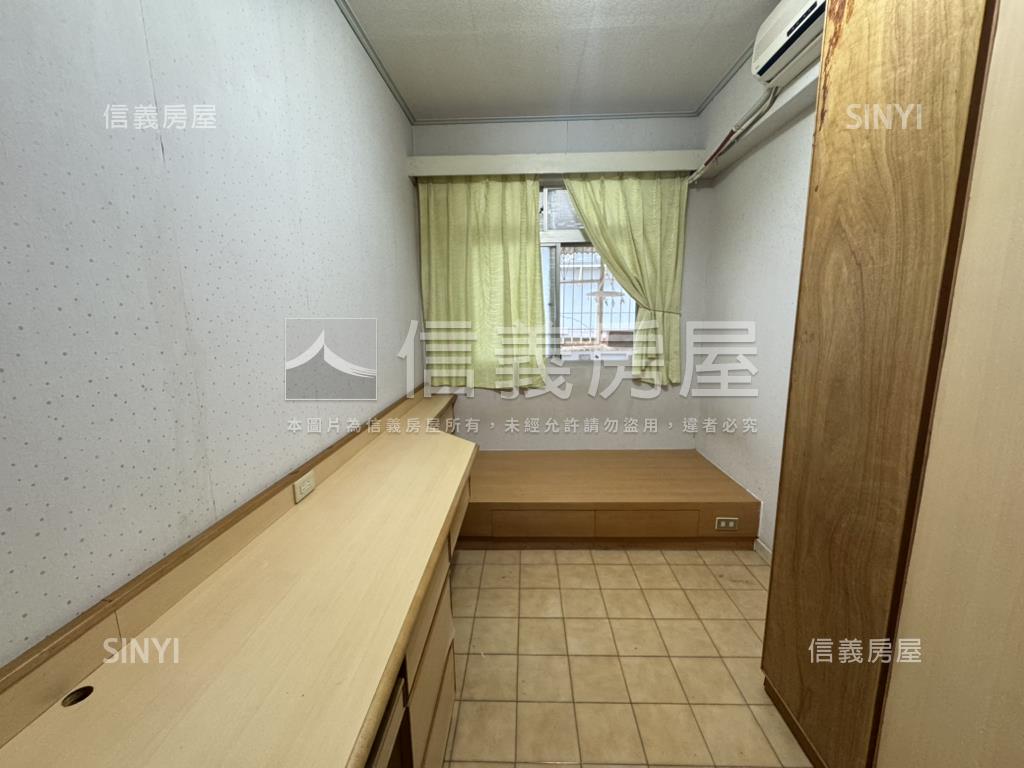 內湖國泰公寓三房房屋室內格局與周邊環境