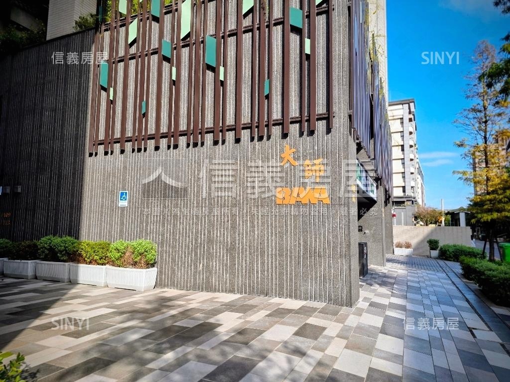 北大巴瓦．新屋採光兩房房屋室內格局與周邊環境