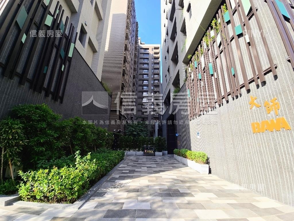 北大巴瓦．新屋採光兩房房屋室內格局與周邊環境