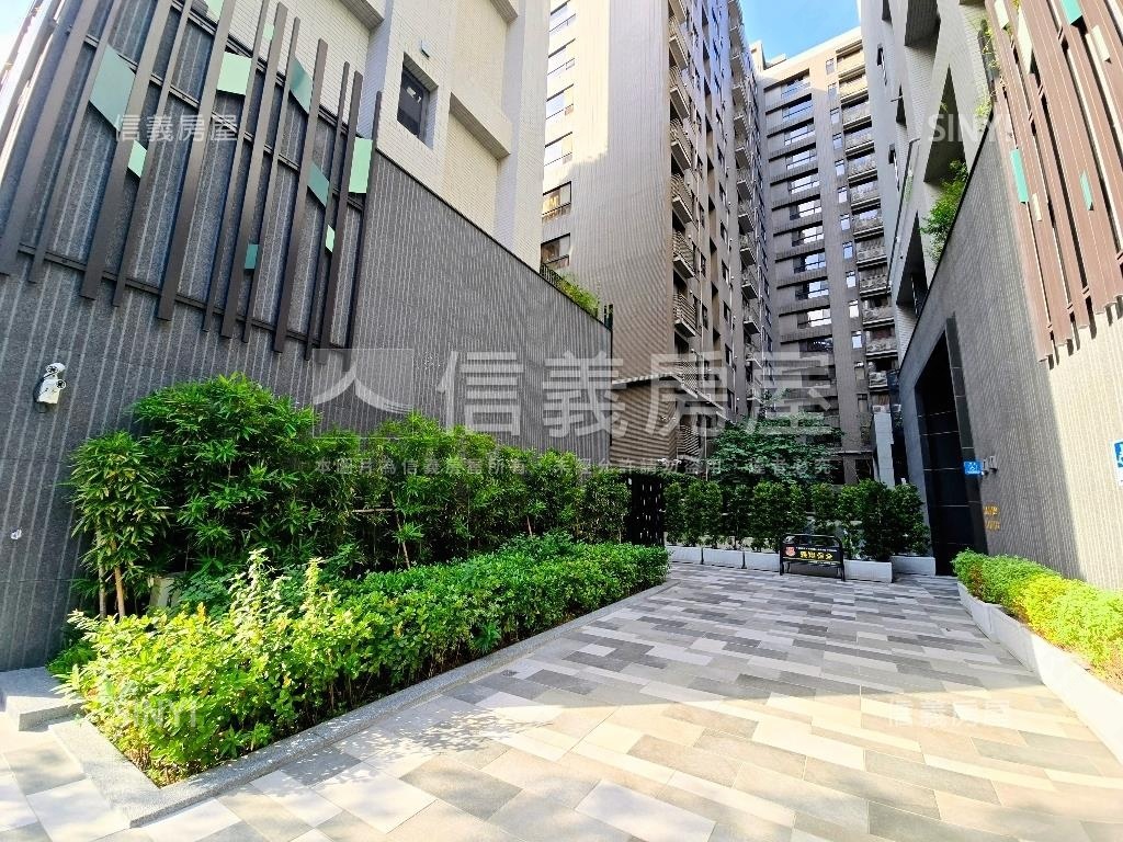 北大巴瓦．新屋採光兩房房屋室內格局與周邊環境