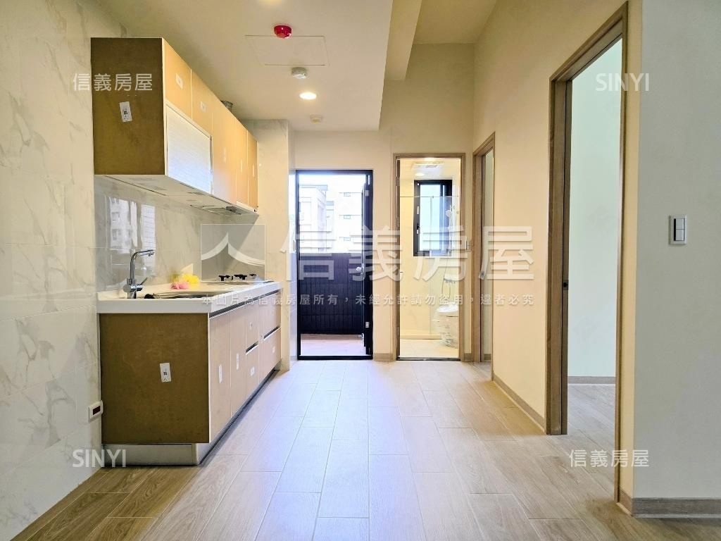 北大巴瓦．新屋採光兩房房屋室內格局與周邊環境