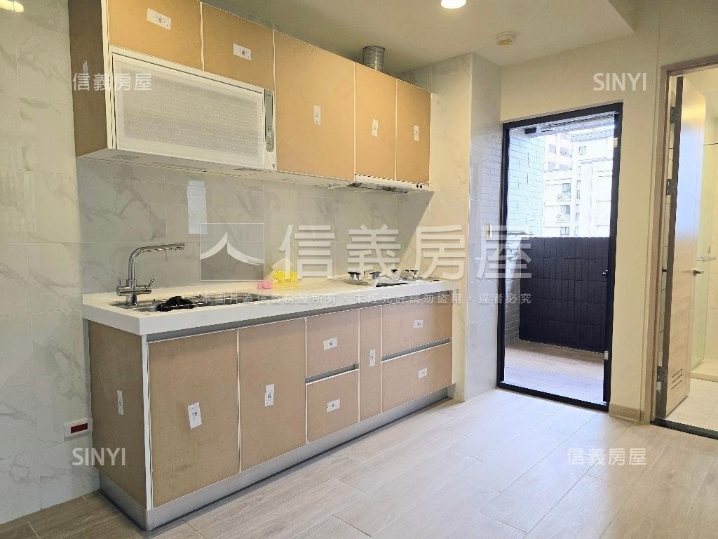 北大巴瓦．新屋採光兩房房屋室內格局與周邊環境