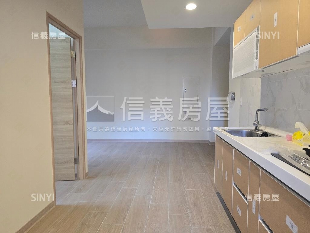 北大巴瓦．新屋採光兩房房屋室內格局與周邊環境