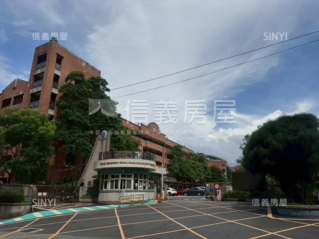 學區旁邊間４樓房屋室內格局與周邊環境