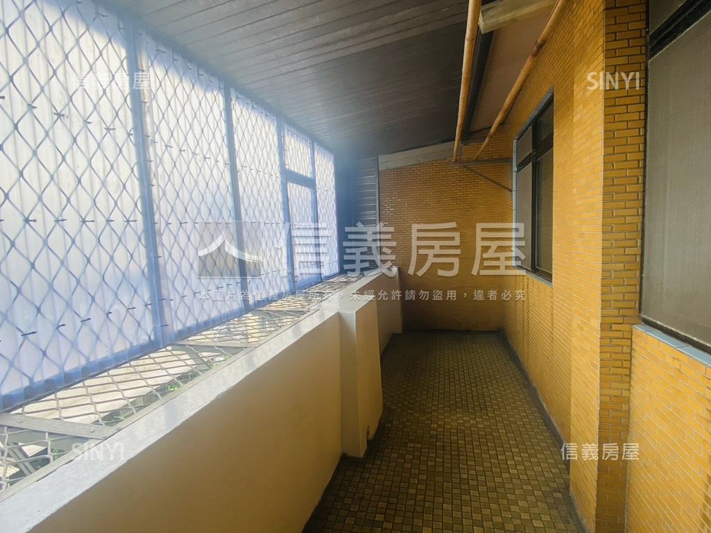 學區旁邊間４樓房屋室內格局與周邊環境