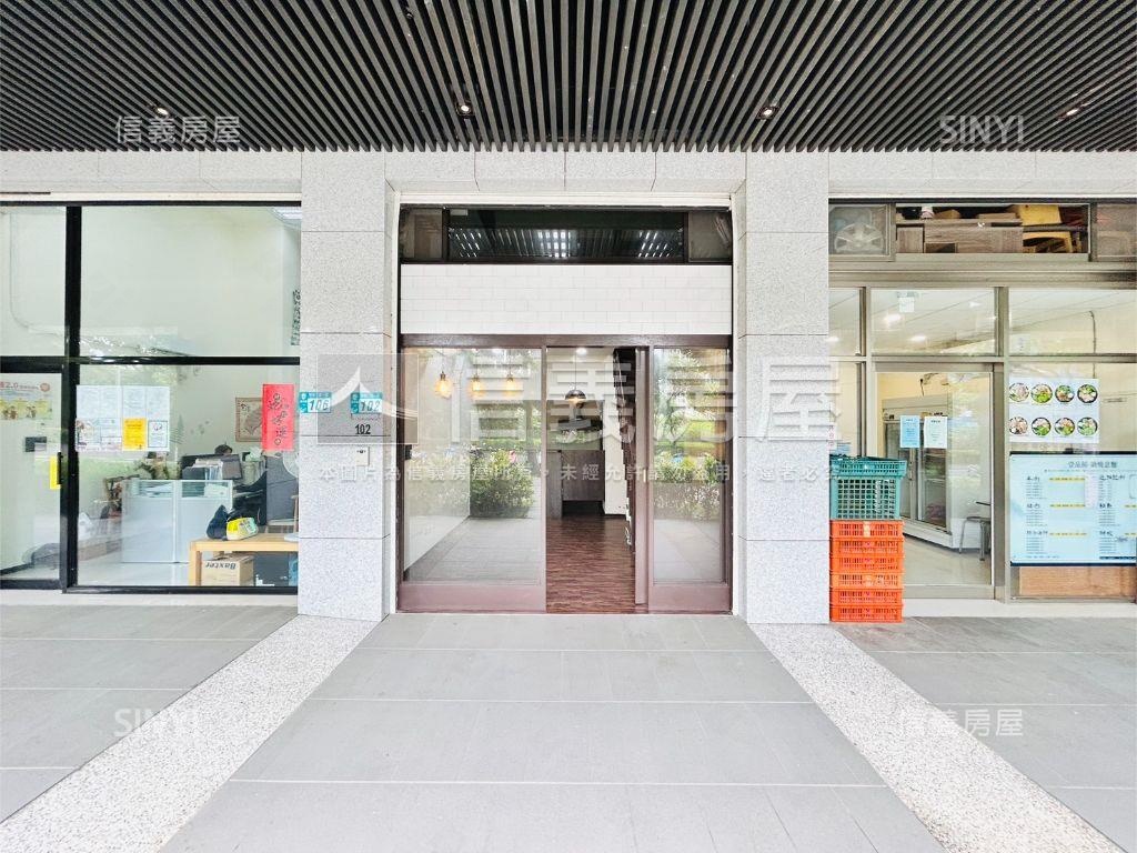 你的夢想樂高金店面房屋室內格局與周邊環境