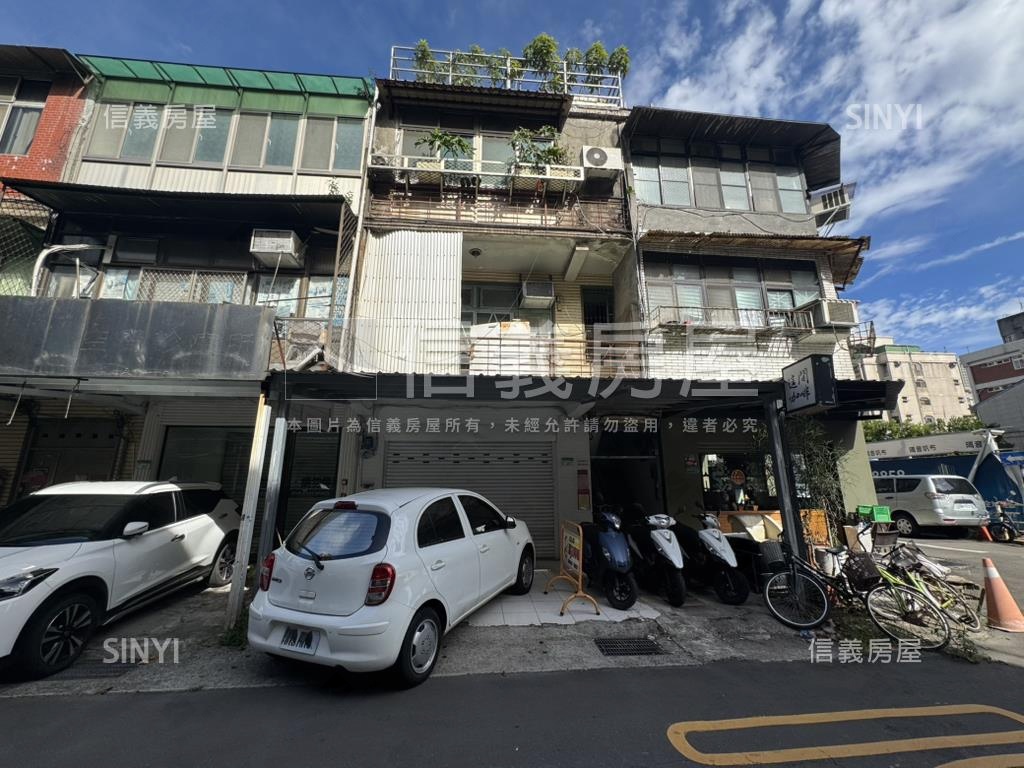 大安雙捷運潛力金店房屋室內格局與周邊環境