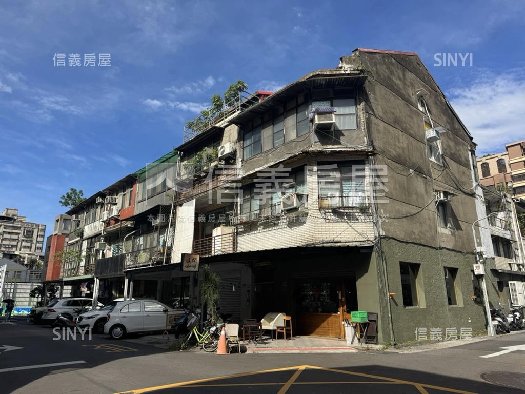 大安雙捷運潛力金店房屋室內格局與周邊環境