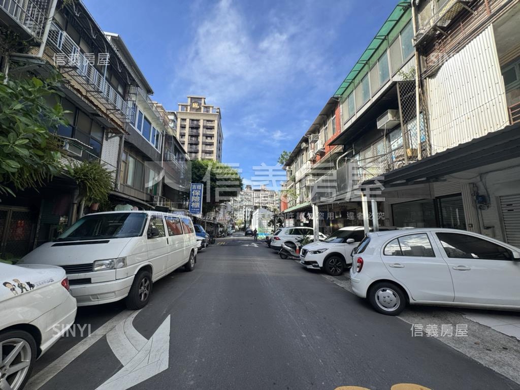 大安雙捷運潛力金店房屋室內格局與周邊環境