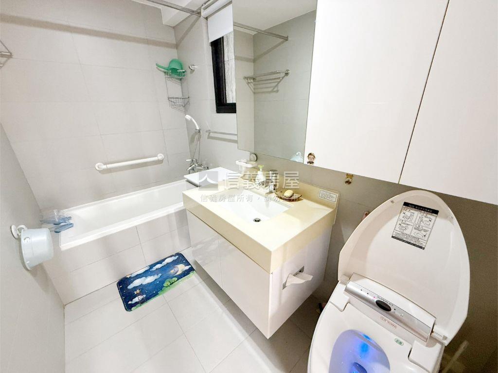 景安雙禧園高樓三房房屋室內格局與周邊環境
