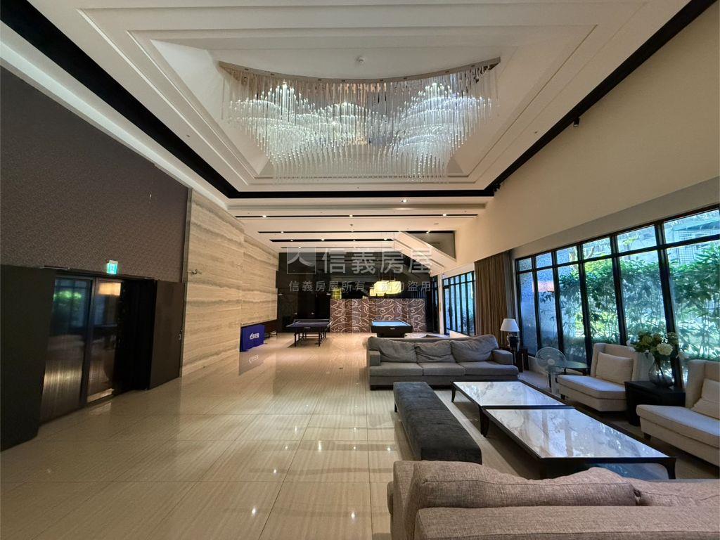 景安雙禧園高樓三房房屋室內格局與周邊環境