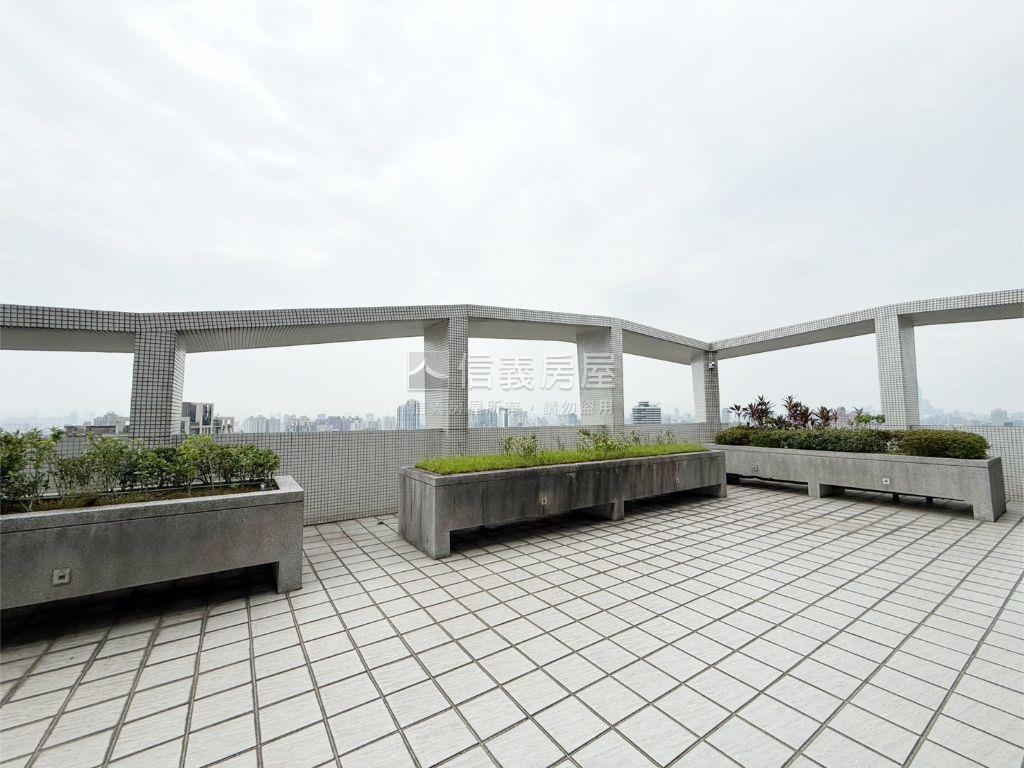 景安雙禧園高樓三房房屋室內格局與周邊環境