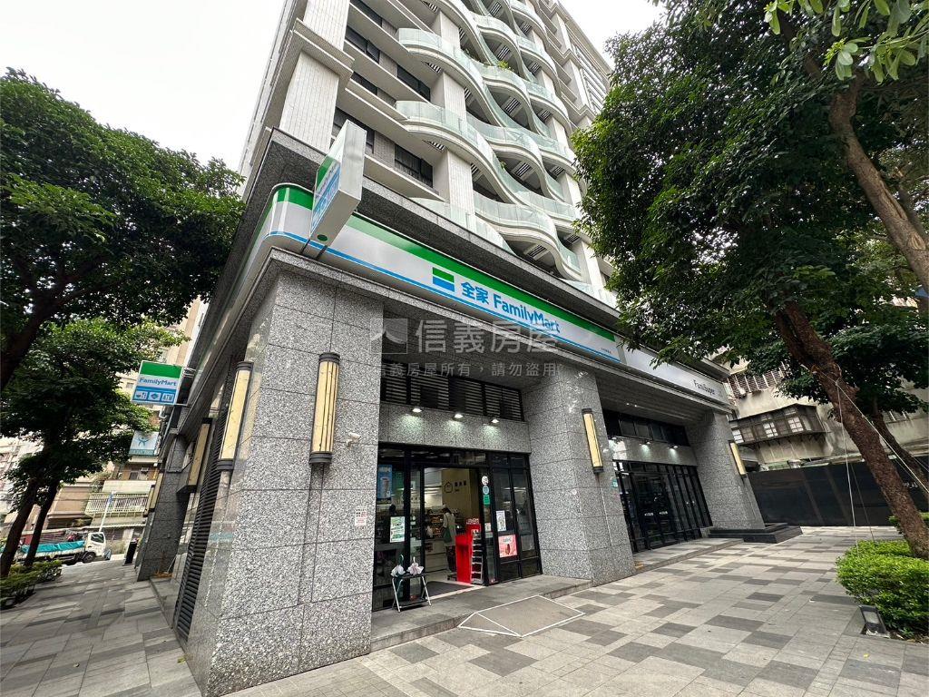 景安雙禧園高樓三房房屋室內格局與周邊環境