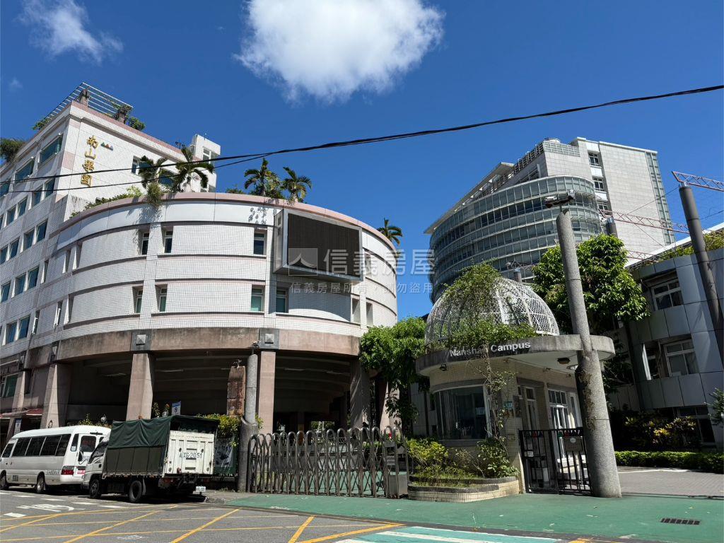 景安雙禧園高樓三房房屋室內格局與周邊環境
