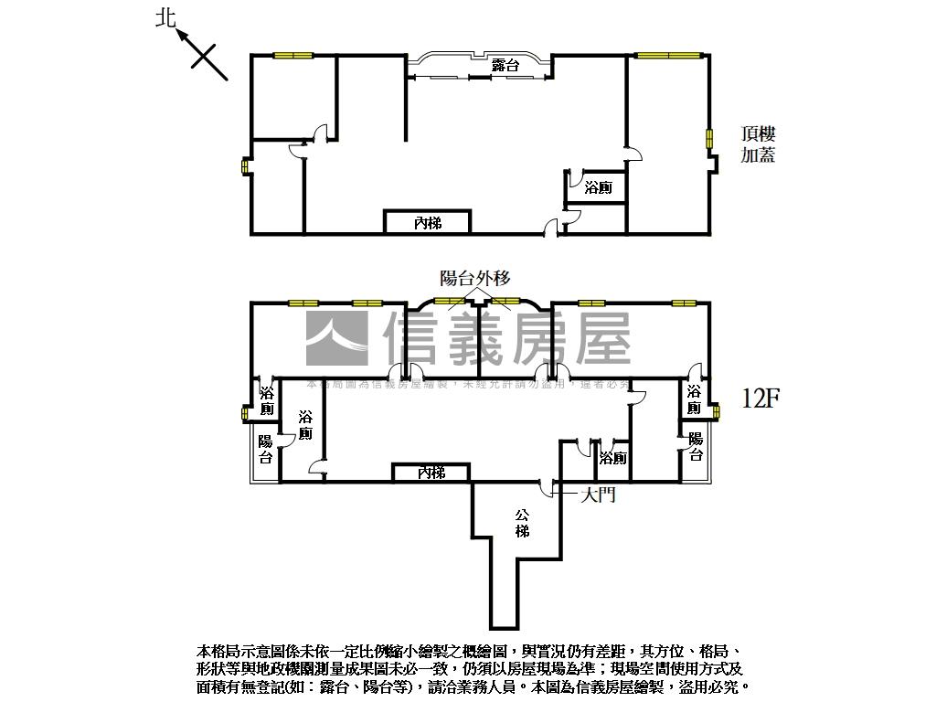 新站御庭頂級霸氣商辦房屋室內格局與周邊環境