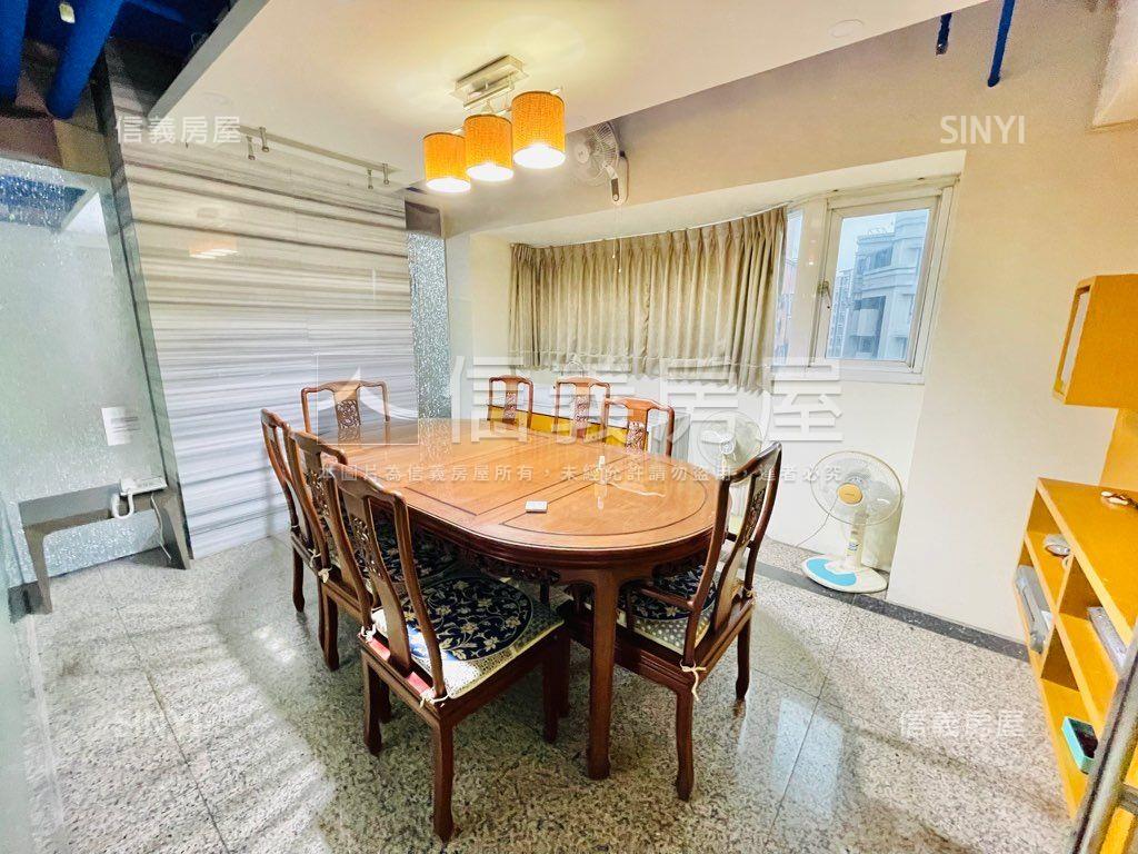 新站御庭頂級霸氣商辦房屋室內格局與周邊環境