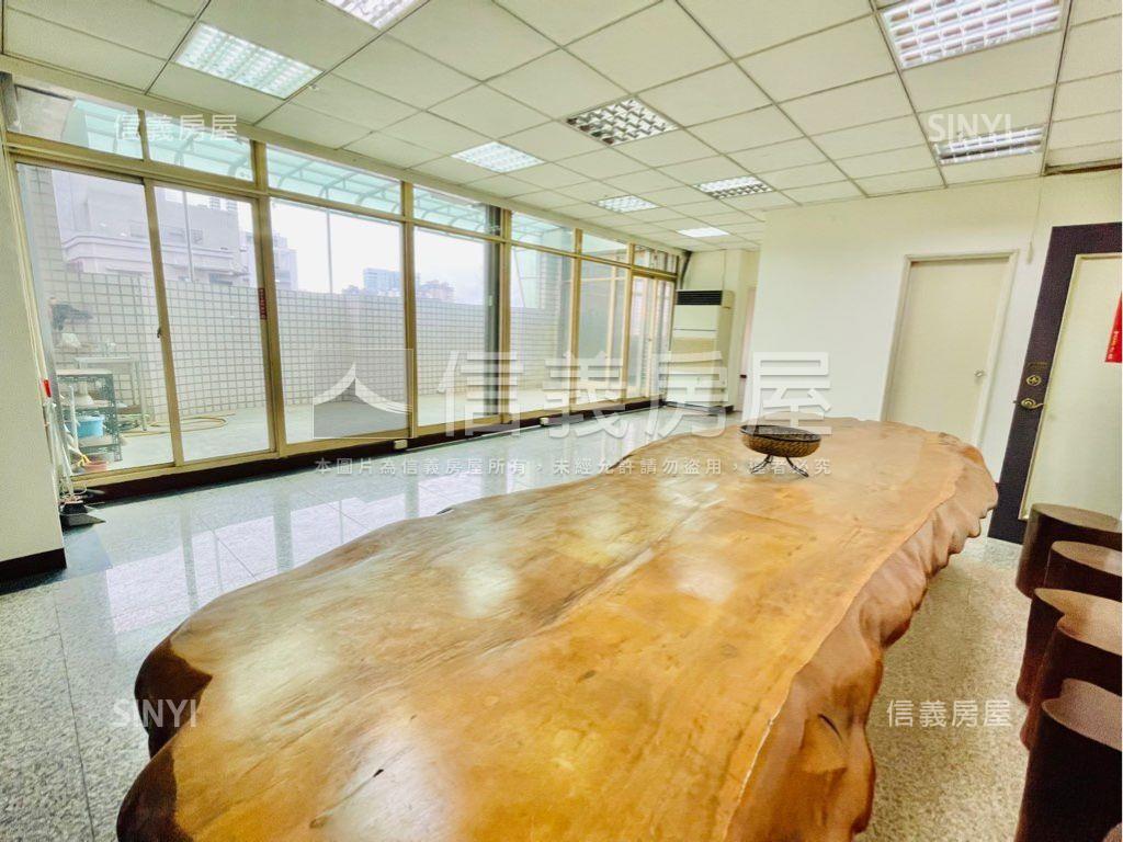 新站御庭頂級霸氣商辦房屋室內格局與周邊環境