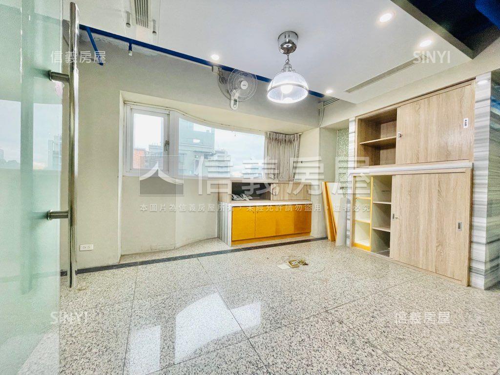 新站御庭頂級霸氣商辦房屋室內格局與周邊環境