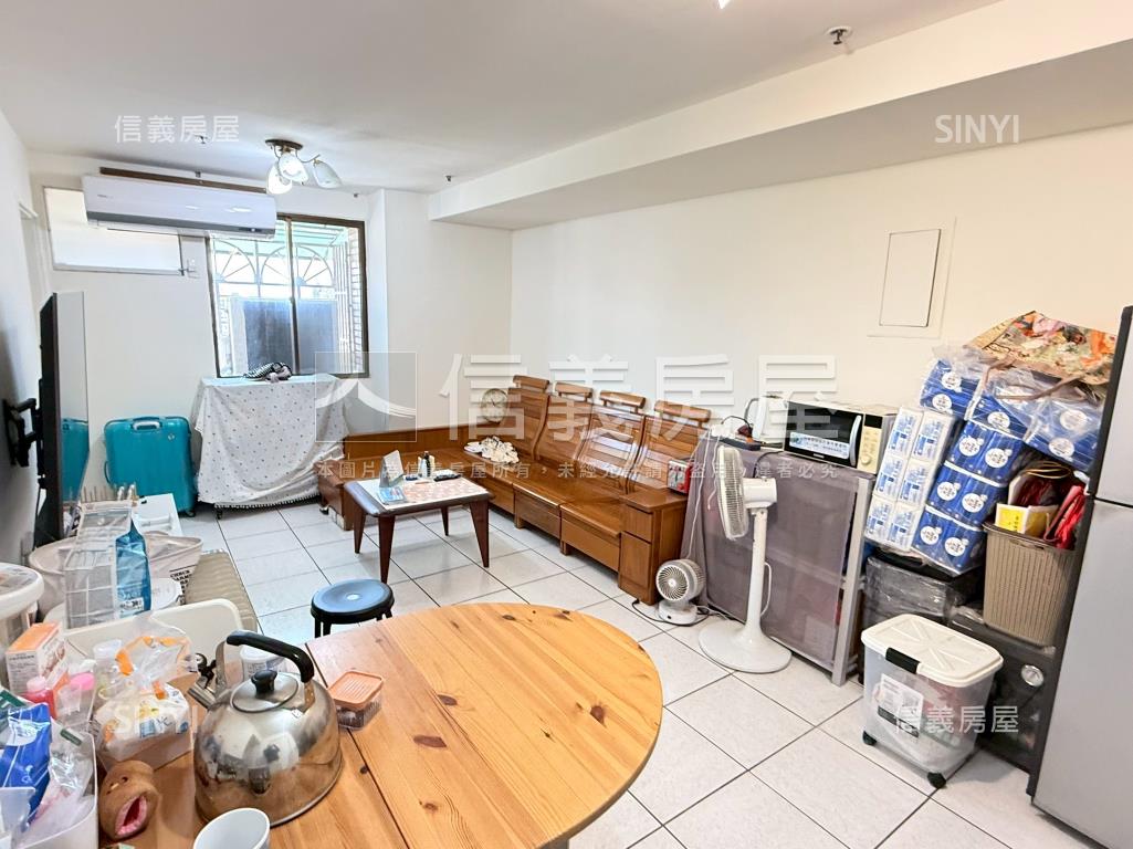 台北巴黎公園景觀三房房屋室內格局與周邊環境