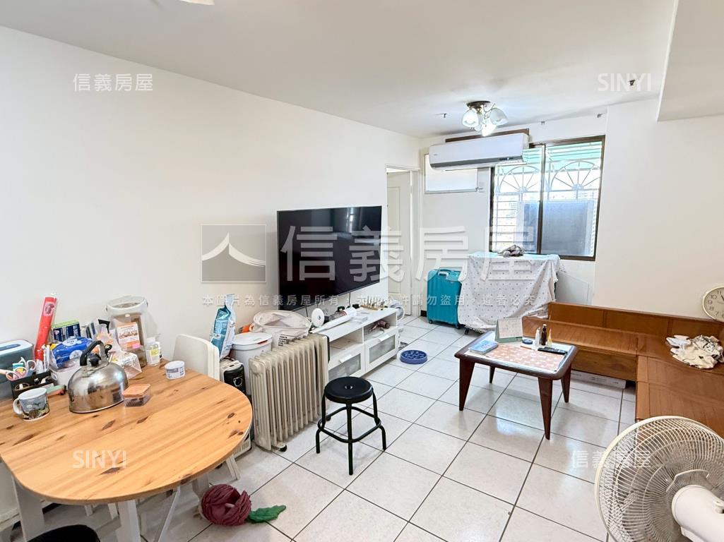 台北巴黎公園景觀三房房屋室內格局與周邊環境