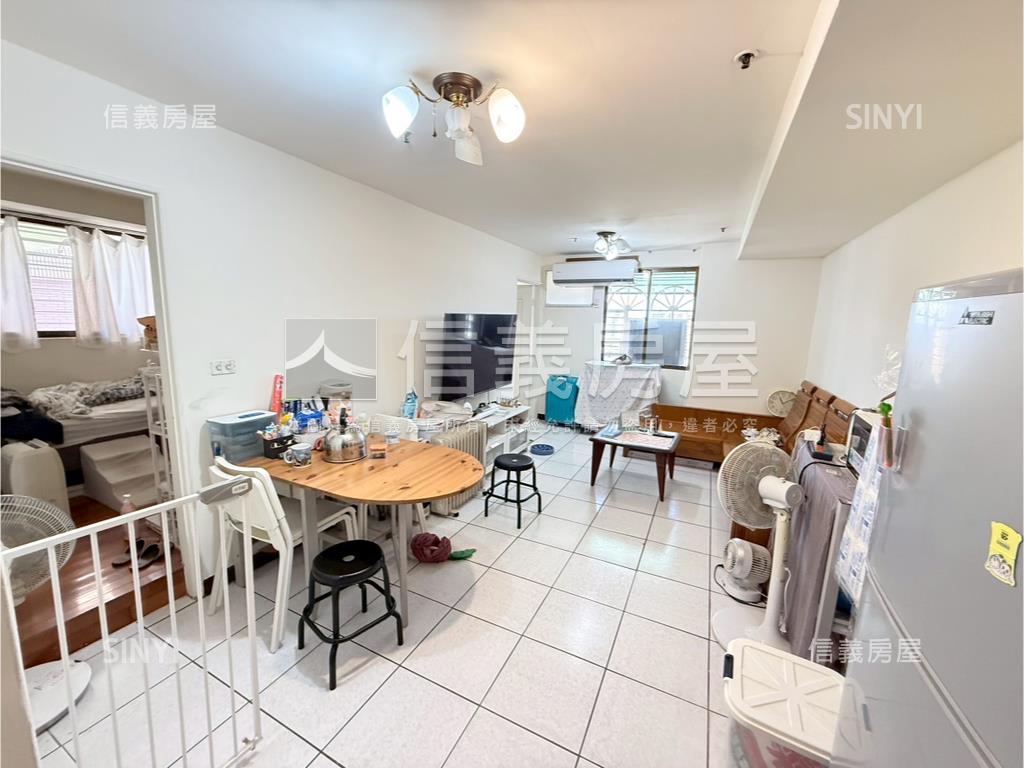 台北巴黎公園景觀三房房屋室內格局與周邊環境