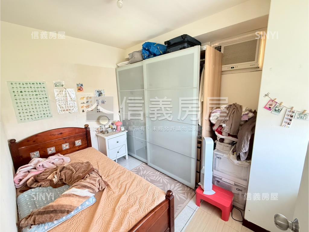 台北巴黎公園景觀三房房屋室內格局與周邊環境