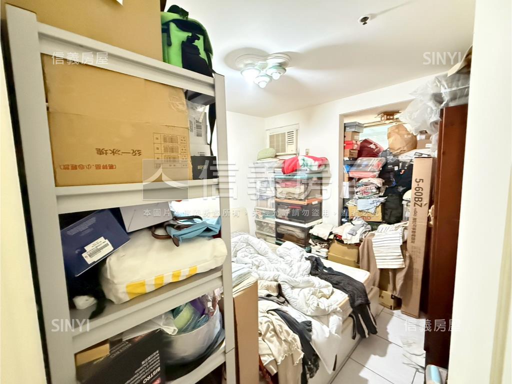 台北巴黎公園景觀三房房屋室內格局與周邊環境