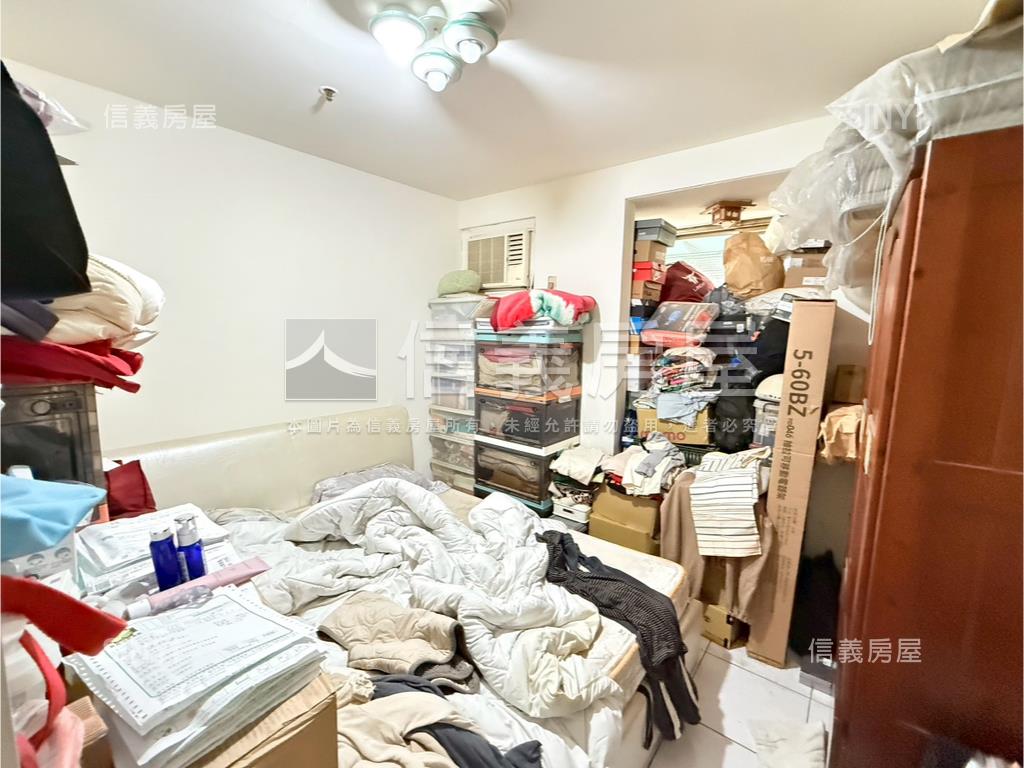 台北巴黎公園景觀三房房屋室內格局與周邊環境