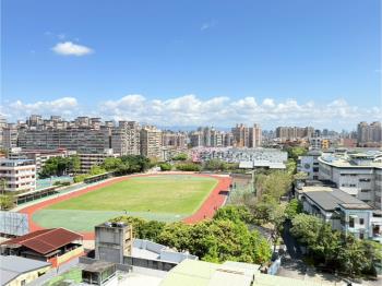 台北巴黎公園景觀三房