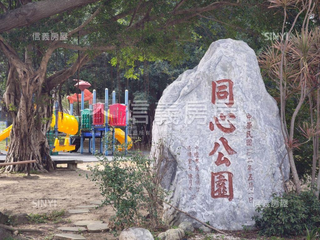 青埔Ａ１８稀有頂樓華廈房屋室內格局與周邊環境