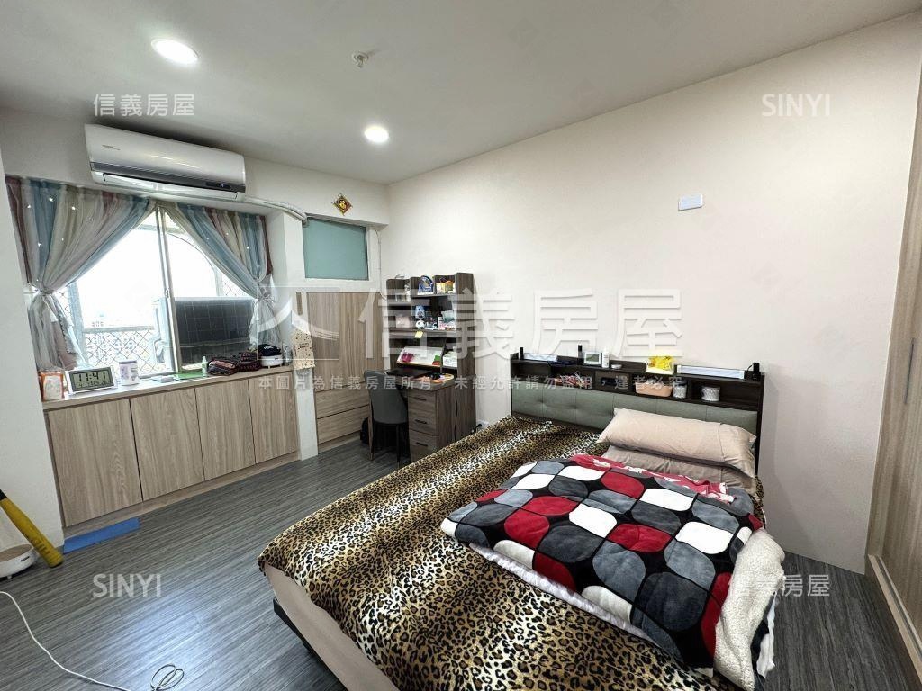 近文藻高樓景觀大４房車位房屋室內格局與周邊環境