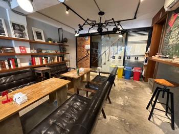 青海路大地坪置產旅店