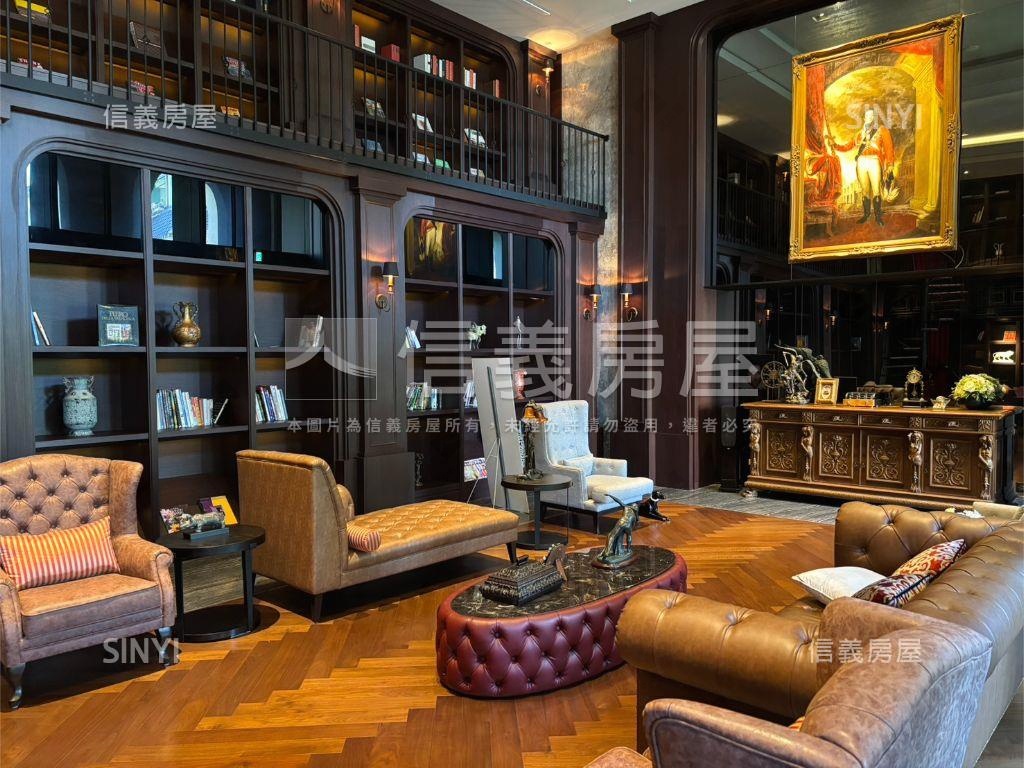 稀！時代高樓大露臺視野戶房屋室內格局與周邊環境