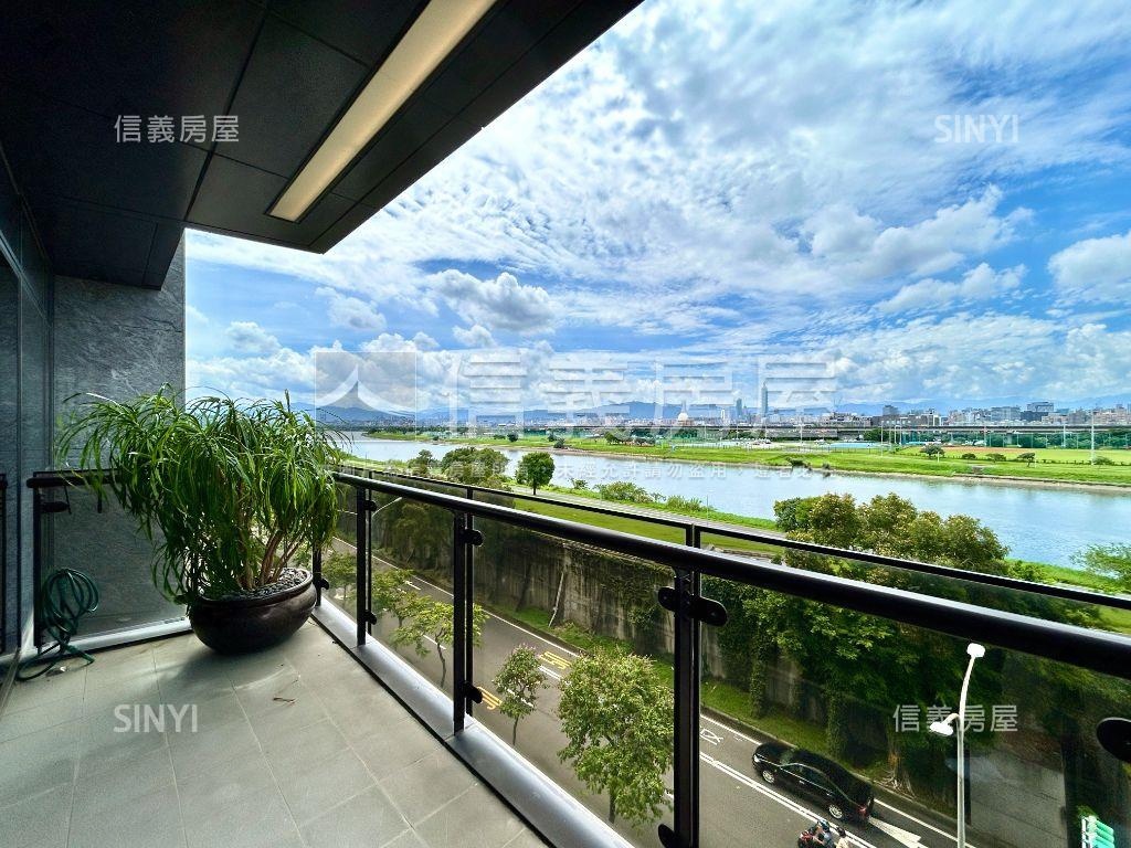 大直河景．吉光片羽房屋室內格局與周邊環境