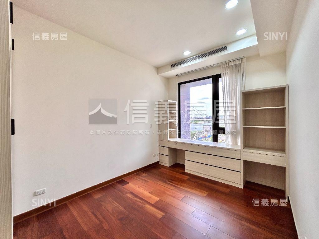 大直河景．吉光片羽房屋室內格局與周邊環境