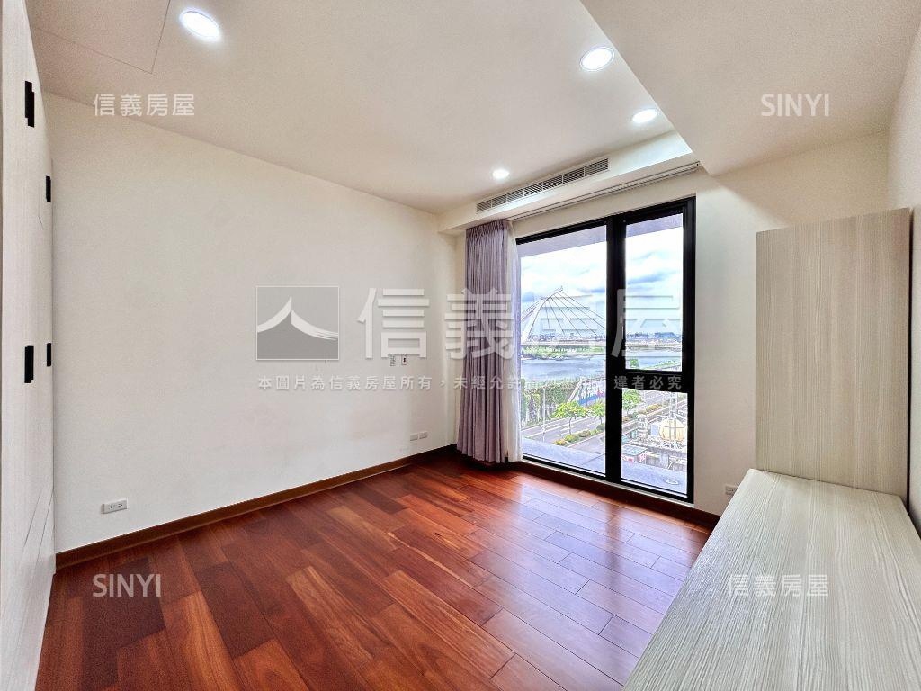 大直河景．吉光片羽房屋室內格局與周邊環境
