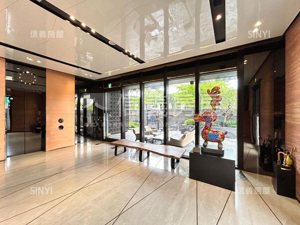 大直河景．吉光片羽房屋室內格局與周邊環境
