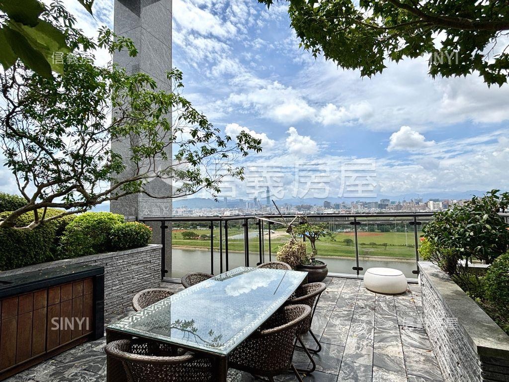 大直河景．吉光片羽房屋室內格局與周邊環境