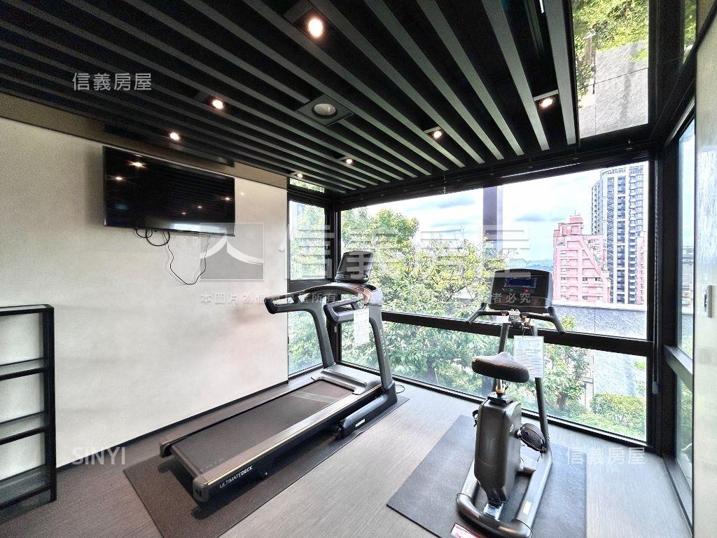 大直河景．吉光片羽房屋室內格局與周邊環境