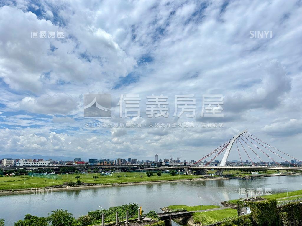 大直河景．吉光片羽房屋室內格局與周邊環境