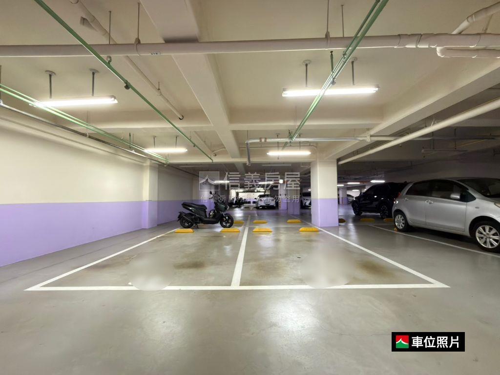 專任！合遠新綠洲三房車位房屋室內格局與周邊環境