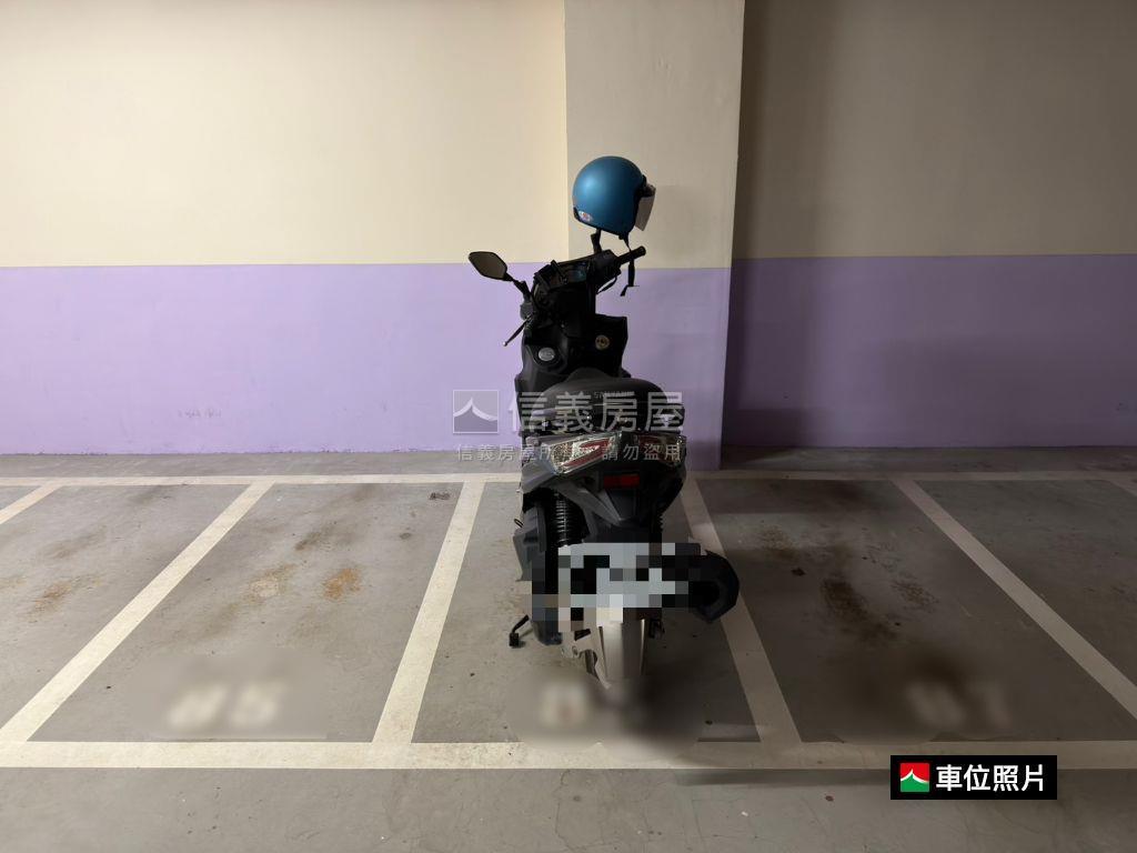 專任！合遠新綠洲三房車位房屋室內格局與周邊環境
