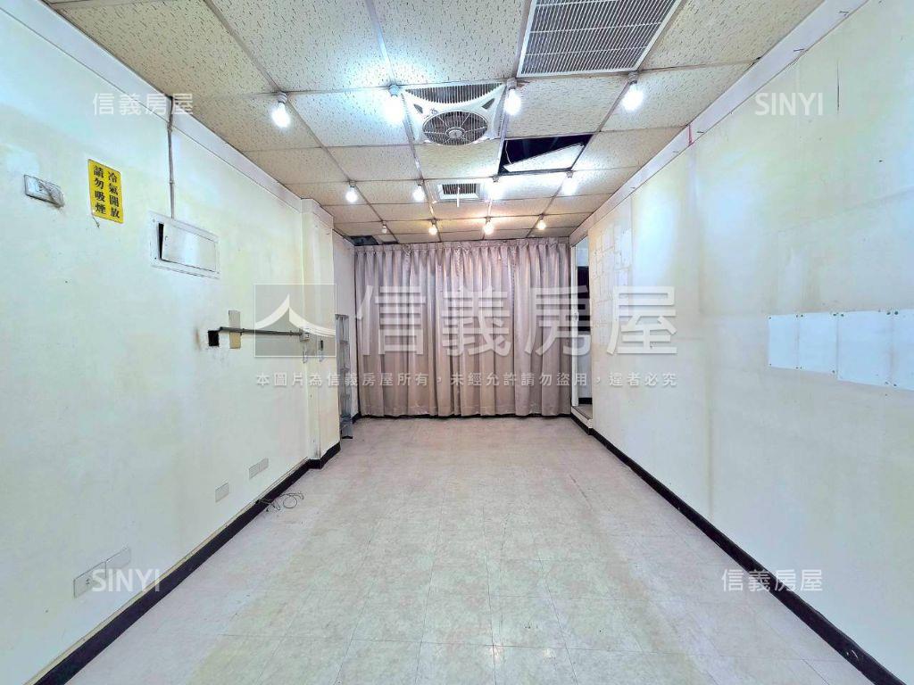永和♕廣結善緣招財店面房屋室內格局與周邊環境