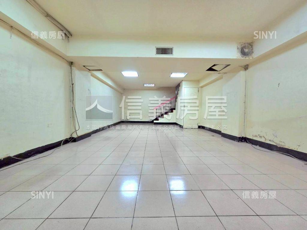 永和♕廣結善緣招財店面房屋室內格局與周邊環境
