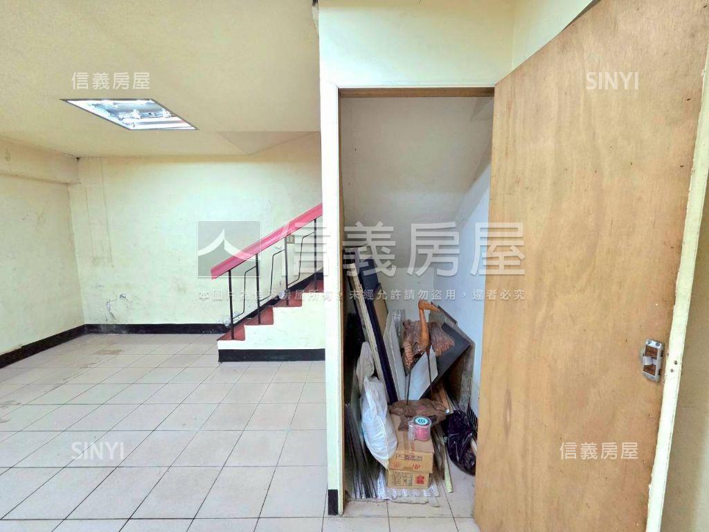 永和♕廣結善緣招財店面房屋室內格局與周邊環境