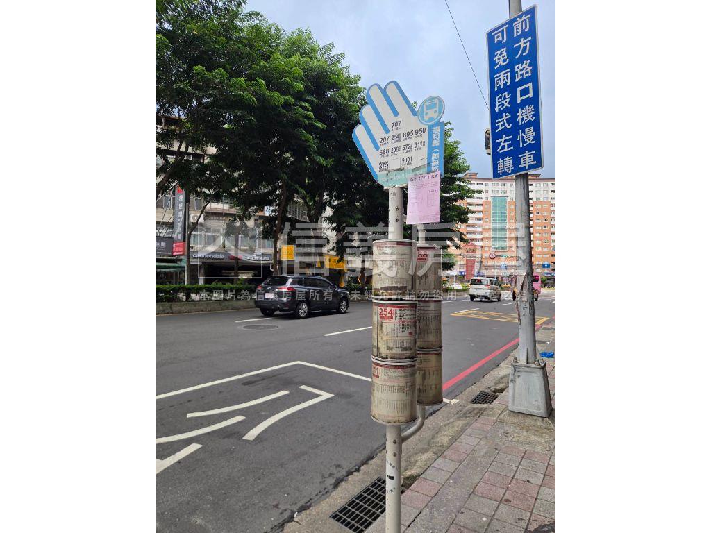 永和♕廣結善緣招財店面房屋室內格局與周邊環境
