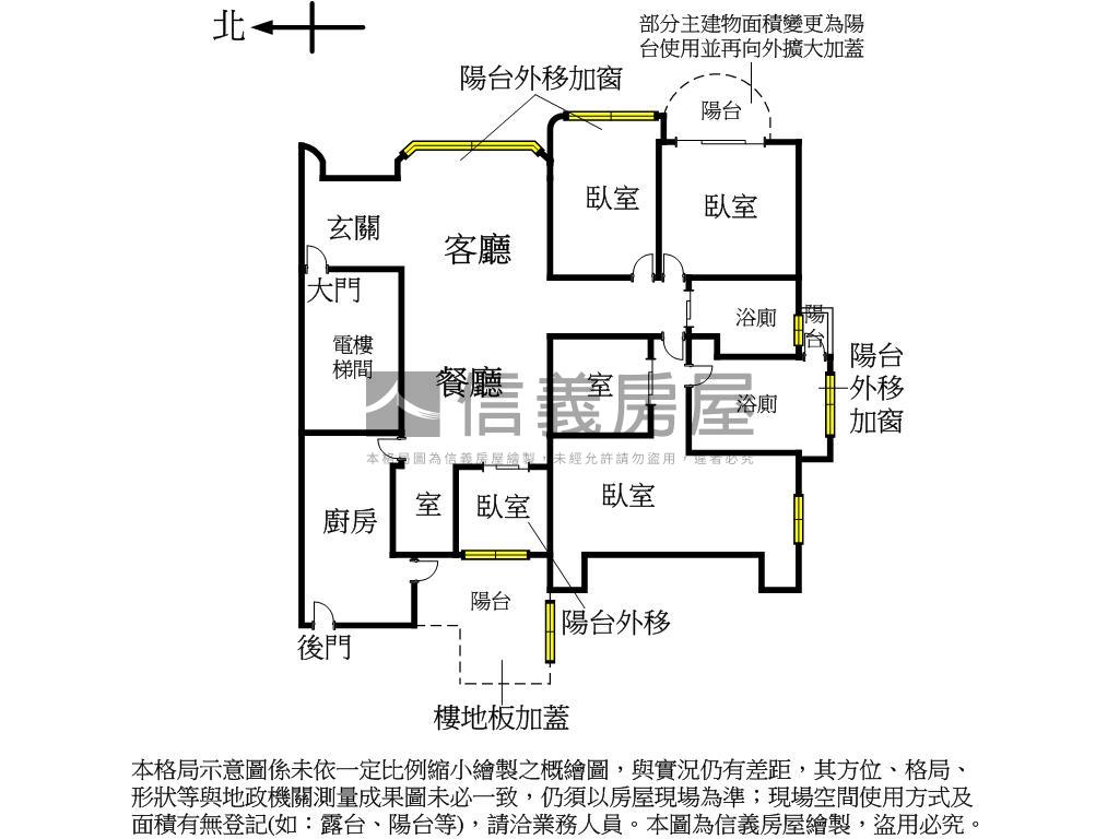 羅馬裝潢景觀大戶房屋室內格局與周邊環境