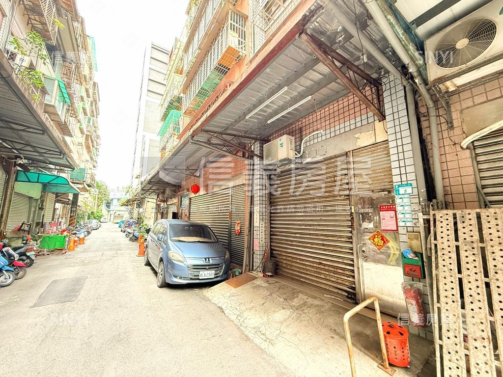 力行路成家大空間房屋室內格局與周邊環境